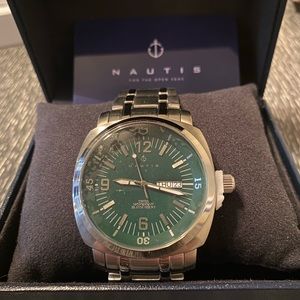 Nautis Men’s Watch